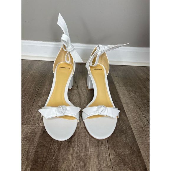ALEXANDRE BIRMAN
Clarita Leather Heeled Sandals - Picture 6 of 13